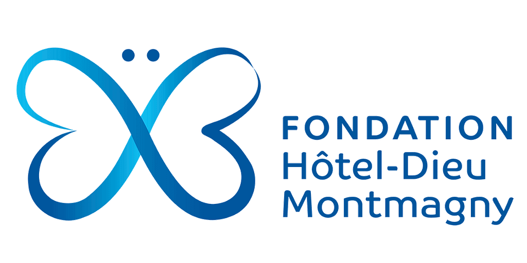 logo de la Fondation de l'Hôtel-Dieu de Montmagny