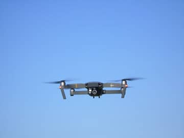 drone en agriculture