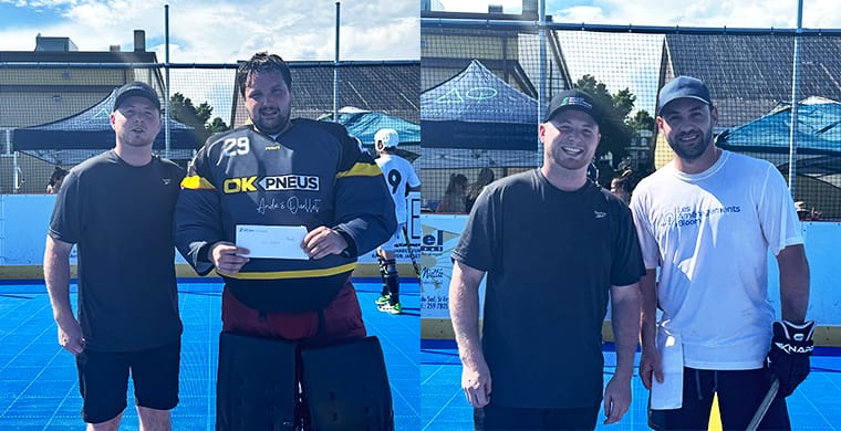 Tournoi de dek hockey St-François